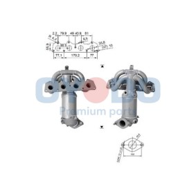 Koppelstange 60Z9182-OYO von Oyodo günstig für 9,05 € online kaufen