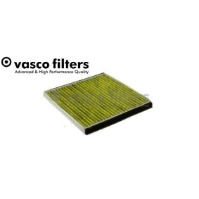 Compre Filtro, ar do habitáculo da DAVID VASCO B122 a um preço baixo por 35,68 €
