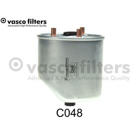 Kraftstofffilter C048 von DAVID VASCO günstig für 65,28 € online kaufen