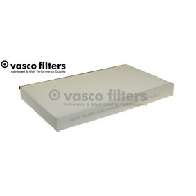 Compre Filtro, ar do habitáculo da DAVID VASCO O132 a um preço baixo por 27,19 €