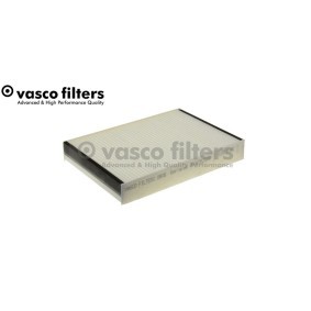 Compre Filtro, ar do habitáculo da DAVID VASCO O808 a um preço baixo por 18,96 €