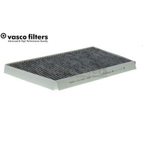 Compre Filtro, ar do habitáculo da DAVID VASCO X084 a um preço baixo por 30,89 €