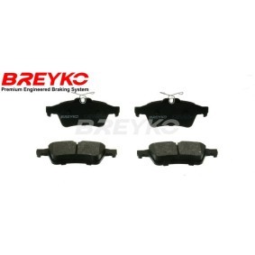 Compre Pastilhas de travão da DAVID VASCO Z1621 a um preço baixo por 38,44 €