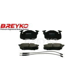 Compre Pastilhas de travão de DAVID VASCO online para VITO Autocarro (W639) a preços moderados