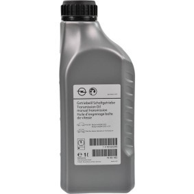 Compre Óleo de caixa de velocidades da OPEL GM 1940004 a um preço baixo por 22,55 €