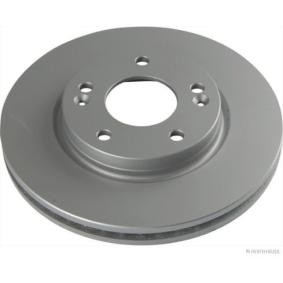 Acquista Disco freno da HERTH+BUSS JAKOPARTS J3300522 a buon mercato per soli 87,55 €