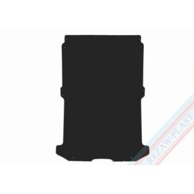 Kofferraummatte für NISSAN von REZAW PLAST