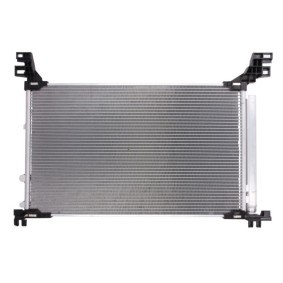 Acquista Condensatore climatizzatore da KOYORAD CD011081 a buon mercato per soli 206,93 €