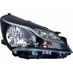 Scheinwerfer 1ED 354 885-021 von HELLA günstig für 207,51 € online kaufen