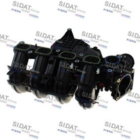 Compre Colector de admissão, alimentação de ar da SIDAT 88.707A2 a um preço baixo por 188,72 €
