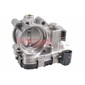 Drosselklappenstutzen 08920068 von METZGER günstig für 442,26 € online kaufen