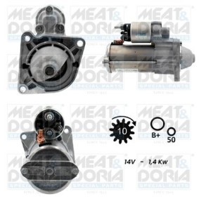 Compre Motor de arranque da MEAT & DORIA 5010190G a um preço baixo por 209,96 €