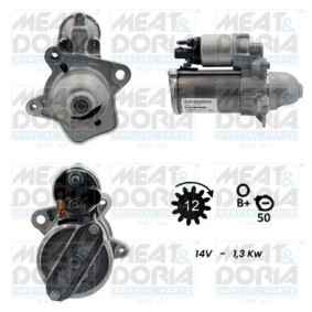 Compre Motor de arranque da MEAT & DORIA 5010923G a um preço baixo por 187,13 €