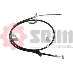 Handbremsseil für SUZUKI von SEIM