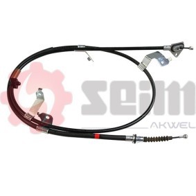 Handbremsseil 556267 von SEIM günstig für 30,78 € online kaufen