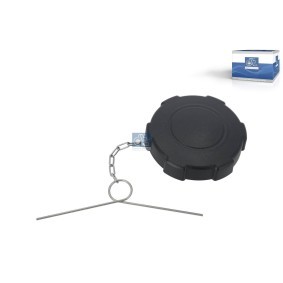 Tankdeckel des Herstellers DT Spare Parts - Originalware Artikelnummer: 1.11143