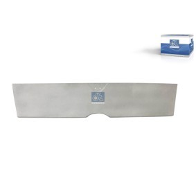 Kühlergrill für MERCEDES-BENZ von DT Spare Parts