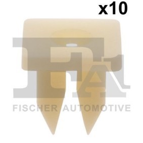 Clip, Zier- / Schutzleiste für TOYOTA von FA1