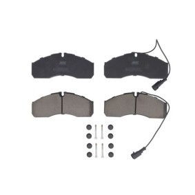 Achetez des Plaquettes de frein ABE C1E028ABE à prix pour 31,43 €
