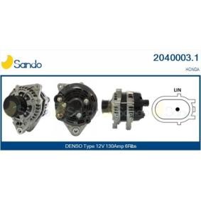 Zündspule SIC86035.0 von SANDO günstig für 47,60 € online kaufen
