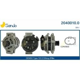 Zündspule SIC87012.0 von SANDO günstig für 32,25 € online kaufen