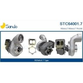 Lenkgetriebe SSB76113.0 von SANDO günstig für 878,22 € online kaufen