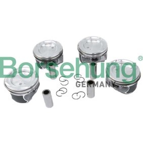 Kolbenringsatz für MERCEDES-BENZ von Borsehung