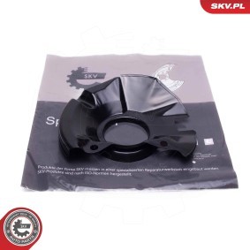Acquista Lamiera paraspruzzi disco freno da ESEN SKV 57SKV253 a buon mercato per soli 26,66 €