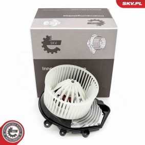 Innenraumgebläse für SKODA von ESEN SKV