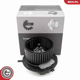 Innenraumgebläse für SKODA von ESEN SKV