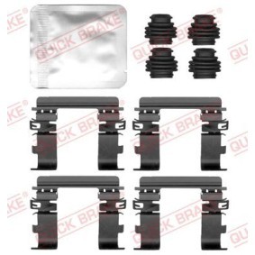 Acquista Kit accessori, pastiglia freno da QUICK BRAKE online per Kona (SX2) a prezzi moderati