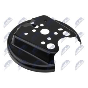 Compre Chapa deflectora, disco de travão da NTY HTO-PE-005 a um preço baixo por 29,99 €