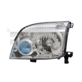 Compre Faros de TYC online para X-TRAIL (T30) a precios moderados