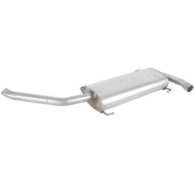 Compre Panela de escape de 4MAX online para JUMPER Camião de plataforma/chassis a preços moderados