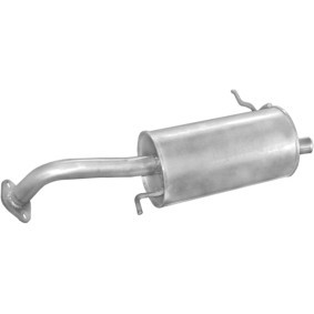 Endschalldämpfer 0219-01-12193P von 4MAX günstig für 56,75 € online kaufen