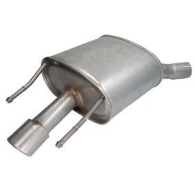 Compre Panela de escape de 4MAX online para INSIGNIA a preços moderados