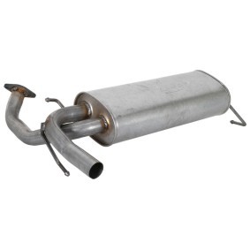Endschalldämpfer 0219-01-25010P von 4MAX günstig für 75,36 € online kaufen