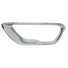 Comprar Protector para parachoques de BLIC 6502-07-3206917P a bajo precio de 21,53 €