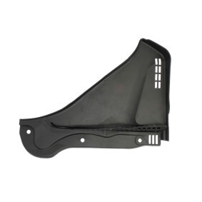 Zier- / Schutzleiste, Frontscheibe 6505-03-0067322P von BLIC günstig für 58,14 € online kaufen