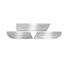 Einstiegsleiste für MERCEDES-BENZ von OMAC