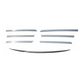 Zier- / Schutzleistensatz, Kühlergitter 4721081 von OMAC günstig für 73,22 € online kaufen