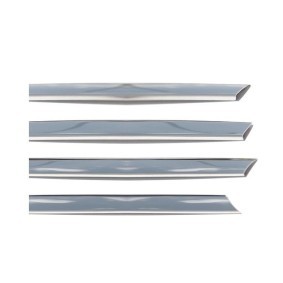 Zier- / Schutzleistensatz, Kühlergitter 4725082 von OMAC günstig für 73,22 € online kaufen
