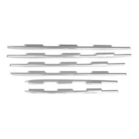 Zier- / Schutzleistensatz, Kühlergitter 5732085 von OMAC günstig für 64,41 € online kaufen