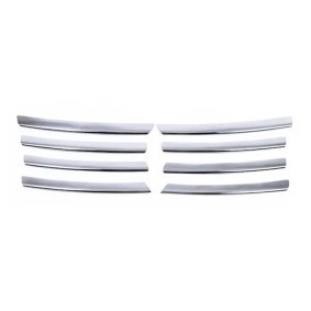 Zier- / Schutzleistensatz, Kühlergitter 7504081 von OMAC günstig für 66,16 € online kaufen