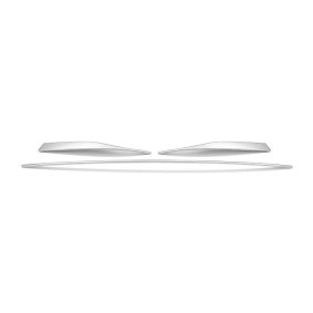 Zier- / Schutzleistensatz, Kühlergitter 7568083 von OMAC günstig für 67,91 € online kaufen