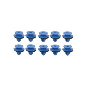 ROMIX Clip, Zier- / Schutzleiste C70766 für AUDI Q3 Sportback (F3N)