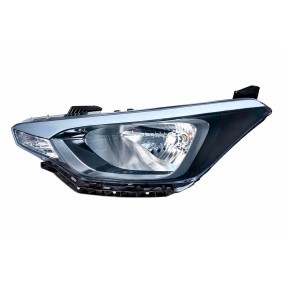 Scheinwerfer für HYUNDAI von HELLA