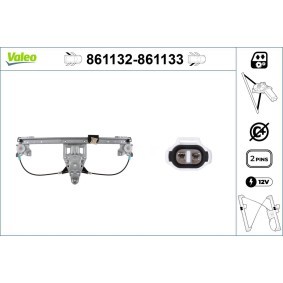 Acquista Alzacristalli da VALEO online per Grand Vitara II SUV (JT, TE, TD) a prezzi moderati