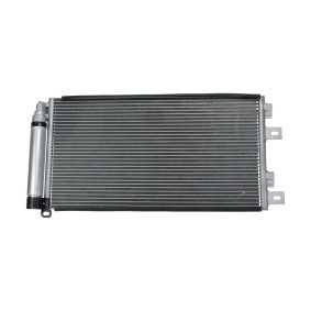 Achetez des Condenseur, climatisation BOSCH 1 986 AD2 142 à prix pour 123,10 €