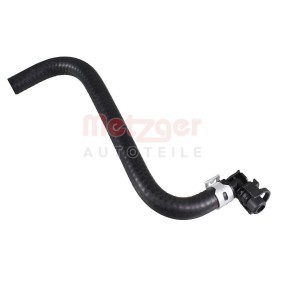 Compre Tubo flexível do radiador da METZGER 2422035 a um preço baixo por 24,46 €